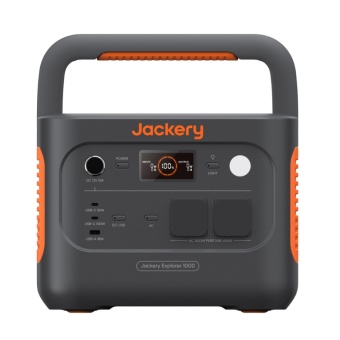 Зображення Портативна зарядна станція JACKERY EXPLORER 1000V2 1070WH (21-0001-000221)