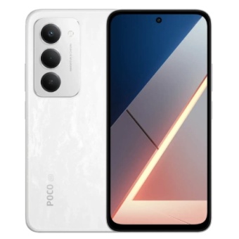 Зображення Смартфон Poco M8S 5G 8/256 White Int