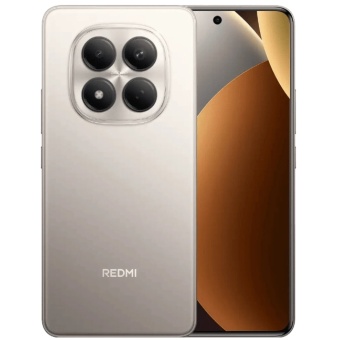 Зображення Смартфон Xiaomi Redmi Note 15 Pro 12/256GB Titanium