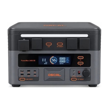 Изображение Oscal PowerMax 2400 SE