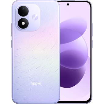Зображення Смартфон Xiaomi Redmi 17 4/128GB Purple