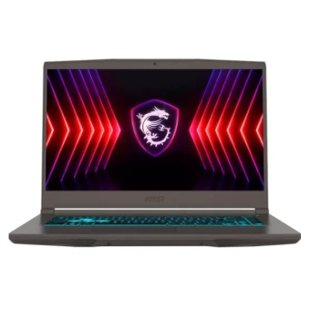 Зображення Ноутбук MSI Thin 15 B13V (B13VE-3484XUA) Cosmos Gray