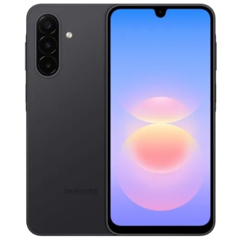 Изображение Смартфон Samsung Galaxy A18 4/128Gb Black (SM-A185FZKDEUC)