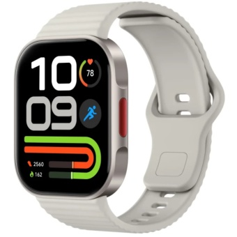 Зображення Смарт-годинник Xiaomi Redmi Watch 6 Lite Steel Gray (BHR09CVGL)