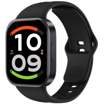 Зображення Смарт-годинник Xiaomi Redmi Watch 6 Active Midnight Black (BHR09CZGL)