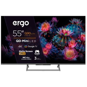 Зображення Телевізор Ergo 55MQ90 Ultra