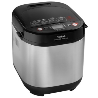 Зображення Уцінка ** Хлібопіч Tefal PF240E38