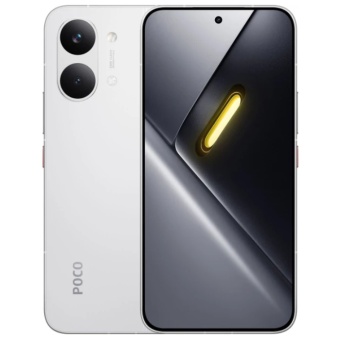 Изображение Смартфон Poco X8 Pro Max 12/512GB White