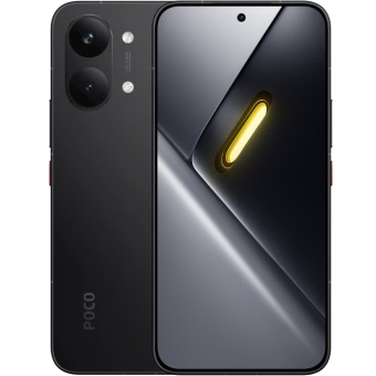 Изображение Смартфон Poco X8 Pro Max 12/256GB Black