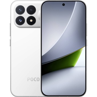 Изображение Смартфон Poco F9 Pro 12/256GB White