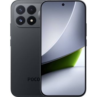 Изображение Смартфон Poco F9 Pro 12/512GB Black