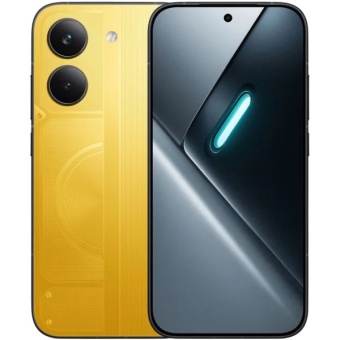 Изображение Смартфон Poco X8 Pro 12/512GB Yellow