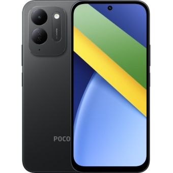 Изображение Смартфон Poco C95 Pro 6/128GB Black
