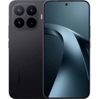 Изображение Смартфон Xiaomi 17T Pro 12/256GB Black