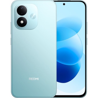 Изображение Смартфон Xiaomi Redmi Note 17 6/256GB Sky Teal