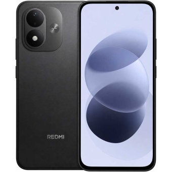 Изображение Смартфон Xiaomi Redmi Note 17 5G 6/128GB Black