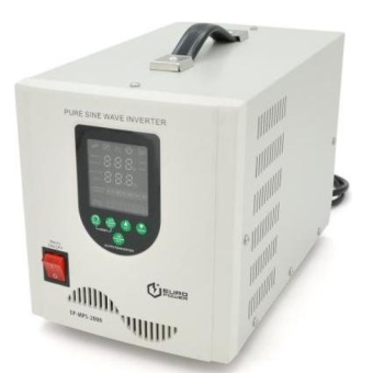 Изображение Источник бесперебойного питания Europower EP-MPS-2000/12