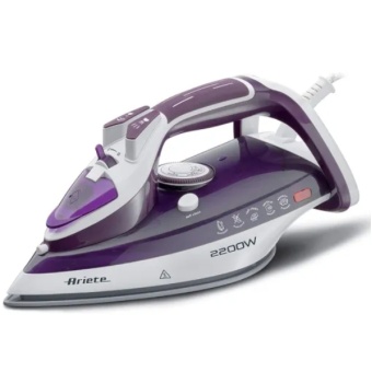 Зображення Праска Ariete 6243 WHPURPLE