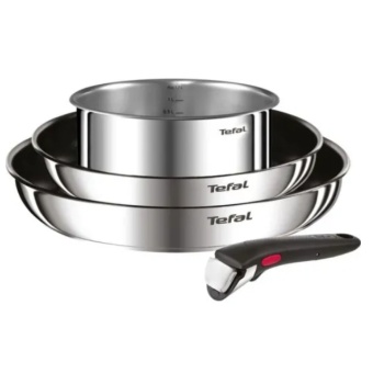 Зображення Набір посуду Tefal Ingenio Cook Eat (L881S404)