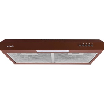 Зображення Витяжка Minola HPL 512 BR