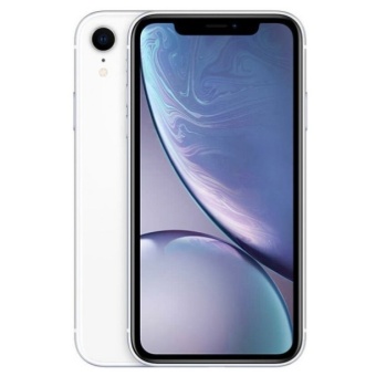 Изображение Смартфон Apple iPhone XR 128Gb White (REF Як новий)