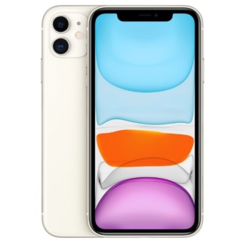 Зображення Смартфон Apple iPhone 11 64Gb White (REF ЕКО)