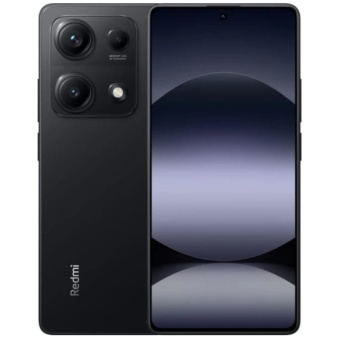 Зображення Смартфон Xiaomi Redmi Note 14S 8/256GB NFC Black