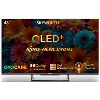 Зображення Телевізор Skyworth 43Q66PRO