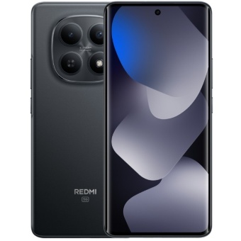 Зображення Смартфон Xiaomi Redmi Note 15 5G 6/128 Black