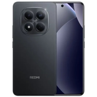 Зображення Смартфон Xiaomi Redmi Note 15 Pro 12/512GB NFC Black int