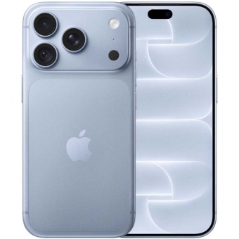 Зображення Смартфон Apple iPhone 18 Pro 1TB Glacier