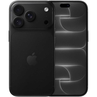 Зображення Смартфон Apple iPhone 18 Pro 512Gb Black