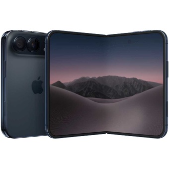 Зображення Смартфон Apple iPhone Duo 256Gb Night Sky