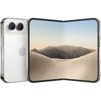 Зображення Смартфон Apple iPhone Duo 256Gb Star White