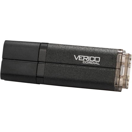 Флешка Verico Cordial Black 16 Gb