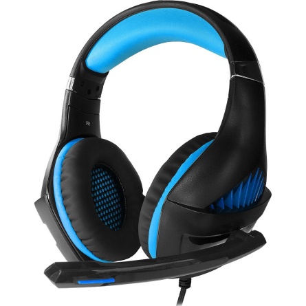 Наушники Crown CMGH-2101 Blue