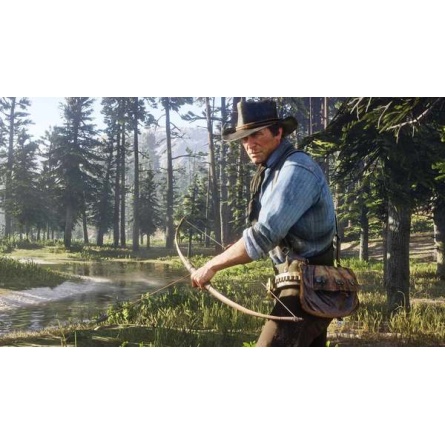 Диск Sony BD Red Dead Redemption 2 5423175