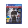 Диск Sony BD диску Uncharted 4: Шлях злодія [PS4, Russian version]