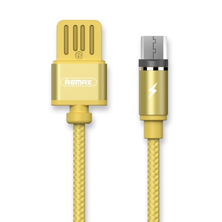 Кабель Remax RC 095 A Gold