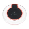 СЗУ Crystal Pad Q7 5V 1A Black СЗУ Crystal Pad Q7 5V 1A Black