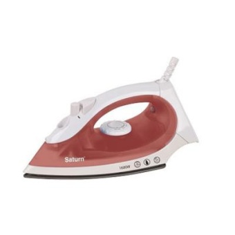 Изображение Утюг Saturn ST-CC7113 burgundy