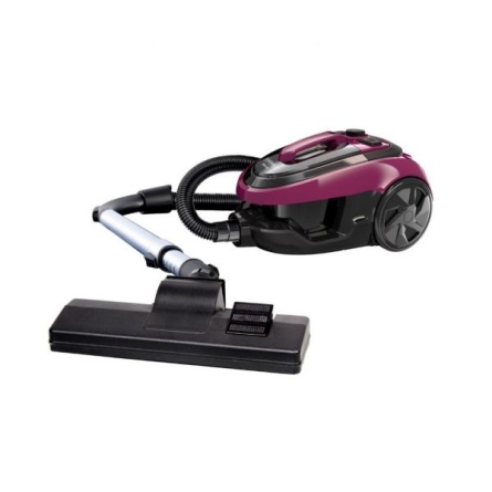 Пилосос Grunhelm GVC8211Е Black violet