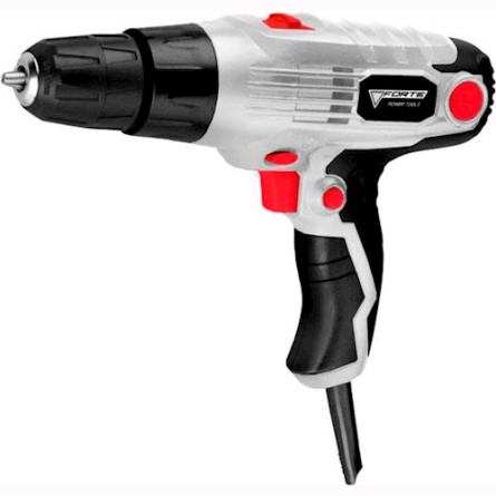 Дриль-шуруповерт Forte DS 450-2 VR