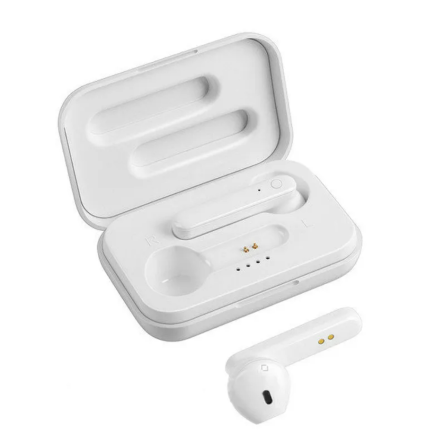 Наушники Profit VU01 TWS White