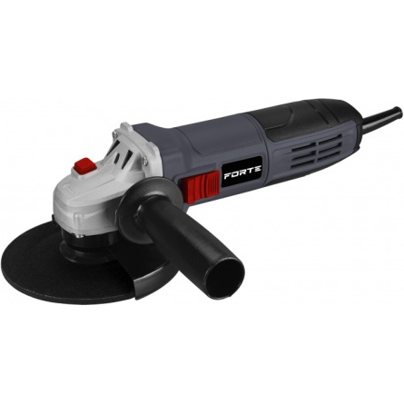 Угловая шлифовальная машина Forte AG 9-125V