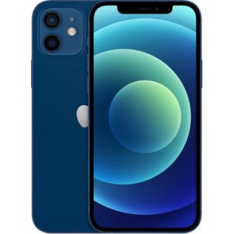 Изображение Смартфон Apple iPhone 12 256Gb Blue (MGJK3FS/A | MGJK3RM/A)