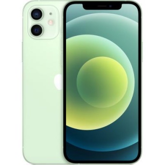 Изображение Смартфон Apple iPhone 12 256Gb Green (MGJL3FS/A | MGJL3RM/A)