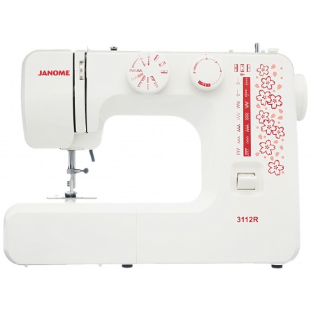 Швейная машина Janome 3112R