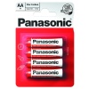 Батарейки Panasonic R 06 REL Батарейки Panasonic R 06 REL