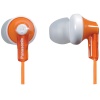 Навушники Panasonic RP HJE 118 GUD Orange Навушники Panasonic RP HJE 118 GUD Orange